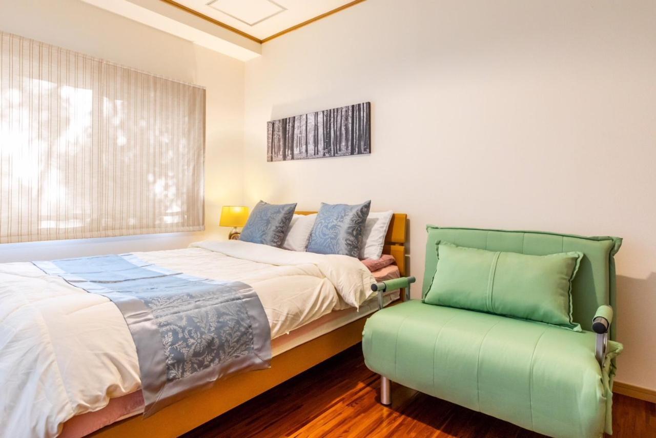 Villa Uruma Dış mekan fotoğraf