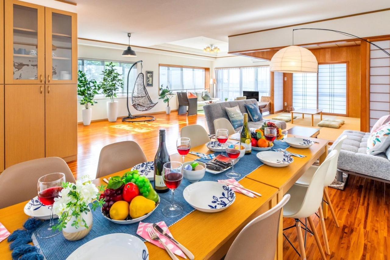 Villa Uruma Dış mekan fotoğraf