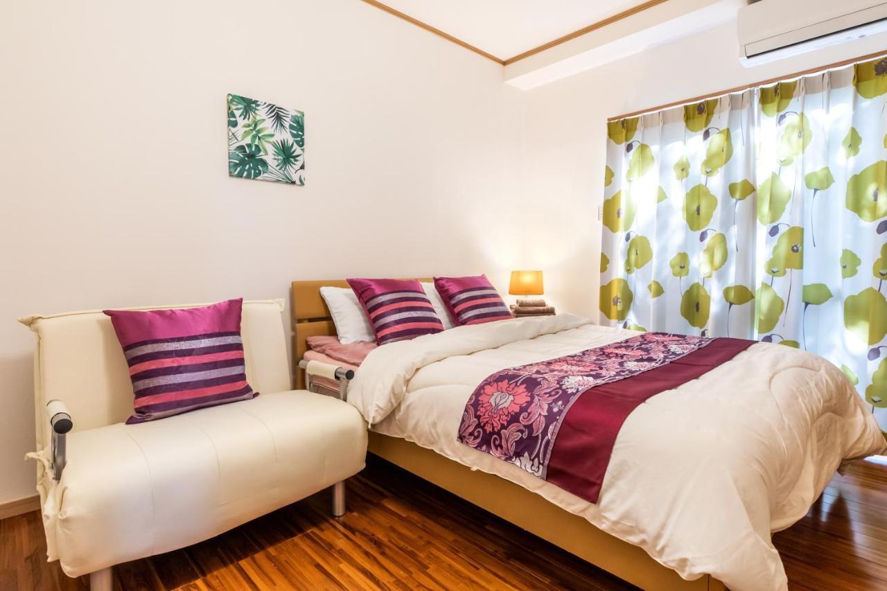 Villa Uruma Dış mekan fotoğraf
